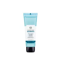 THE BODY SHOP tengeri hínáros arctisztító 125 ml