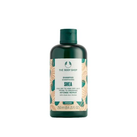 THE BODY SHOP sheás sampon 250 ml