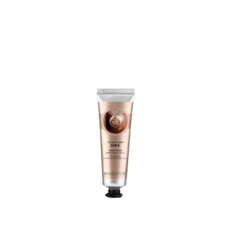 THE BODY SHOP sheás kézkrém 30 ml