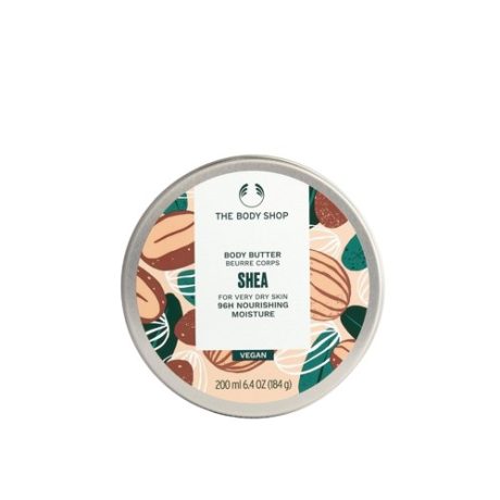 THE BODY SHOP sheás testvaj 200 ml