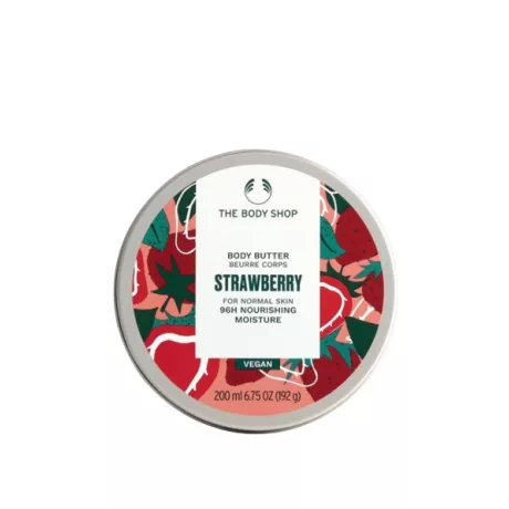 THE BODY SHOP epres testvaj 200 ml