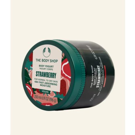 THE BODY SHOP epres testjoghurt 200 ml