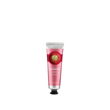 THE BODY SHOP epres kézkrém 30 ml