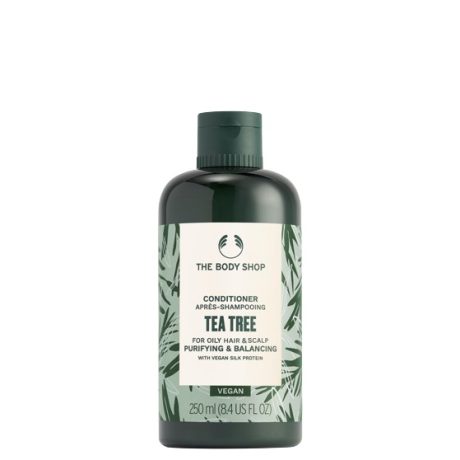 THE BODY SHOP teafaolajos balzsam 250 ml