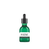THE BODY SHOP teafaolajos bőrtökéletesítő szérum 50 ml