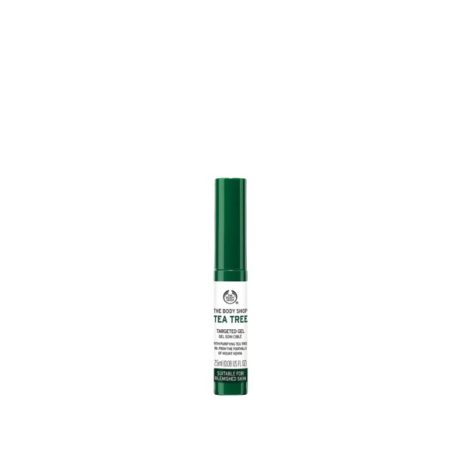 THE BODY SHOP teafaolajos ecsetelő 2,5 ml