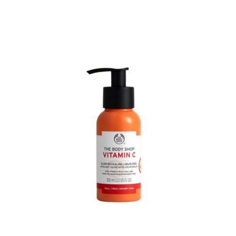 THE BODY SHOP C-vitaminos hámlasztó gél 100 ml