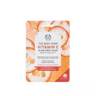   THE BODY SHOP ragyogásfokozó C-vitaminos fátyolmaszk 18 ml