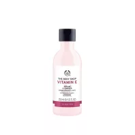 THE BODY SHOP E-vitaminos krémes arctisztító 250 ml