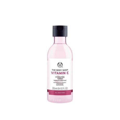 THE BODY SHOP E-vitaminos hidratáló tonik 250 ml