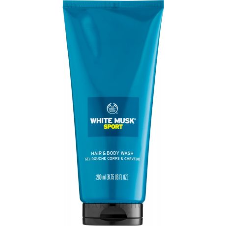 THE BODY SHOP White Musk Sport tusfürdő 200 ml