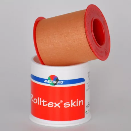 MASTER-AID ROLL-TEX ragtapasz 5 cm x 5 m