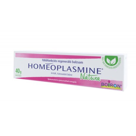 HOMEOPLASMINE NATURA regeneráló balzsam 40 g