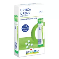 URTICA URENS C5 golyócskák 3x4 g multidose dobozban