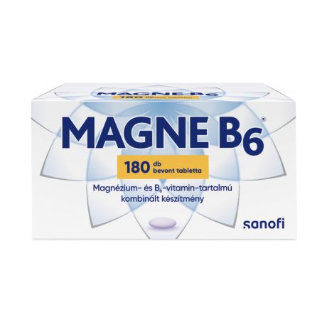 MAGNE B6 bevont tabletta 180 db