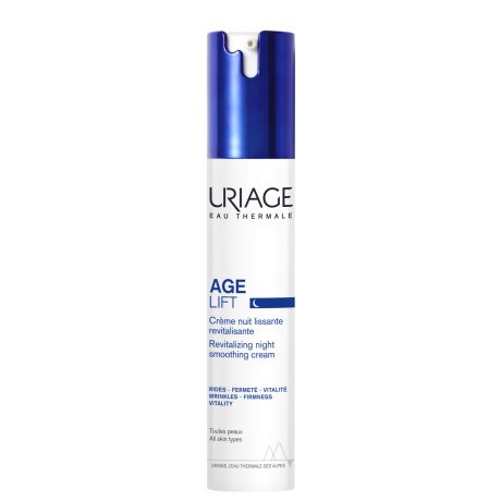 URIAGE AGE LIFT revitalizáló ránctalanító éjszakai krém 40 ml