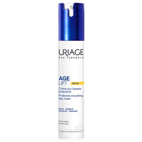 URIAGE AGE LIFT ránctalanító és feszesítő nappali arckrém SP30 40 ml