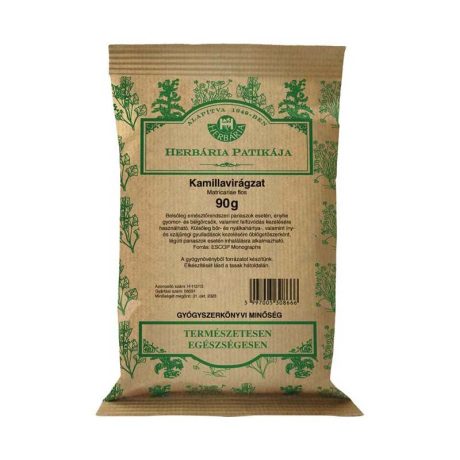 HERBÁRIA KAMILLAVIRÁGZAT 90 g