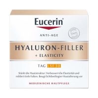   EUCERIN HYALURON-FILLER+ELASTICITY SPF 30 bőrtömörséget regeneráló arckrém 50ml