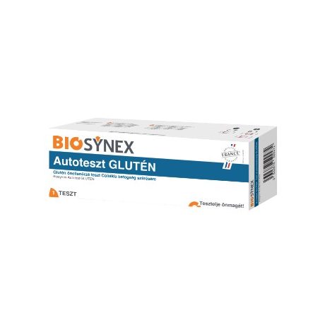 BIOSYNEX GLUTÉN teszt 1 db