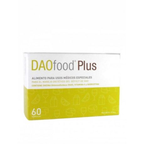DAOfood Plus kapszula 60 db