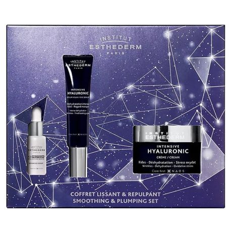 INSTITUT ESTHEDERM Intensive Hialuron karácsonyi csomag