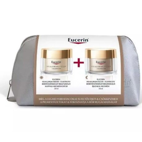 EUCERIN HYALURON-FILLER+ELASTICITY ajándékcsomag