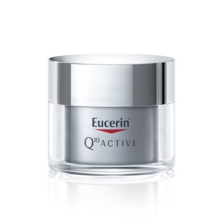 EUCERIN Q10 ACTIV ránctalanító éjszakai krém 50 ml