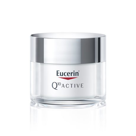 EUCERIN Q10 ACTIV ránctalanító nappali krém 50 ml