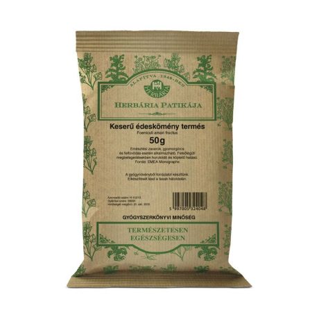 HERBÁRIA ÉDESKÖMÉNY termés 50 g