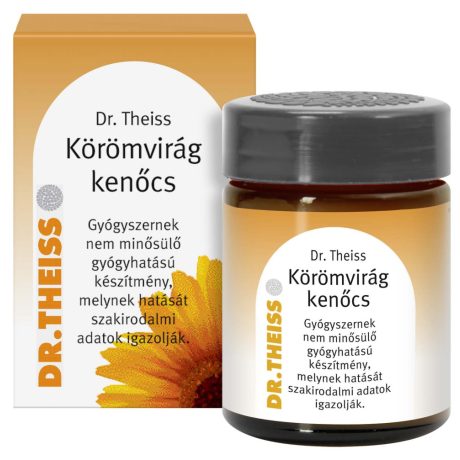 DR. THEISS KÖRÖMVIRÁG kenőcs 50 g