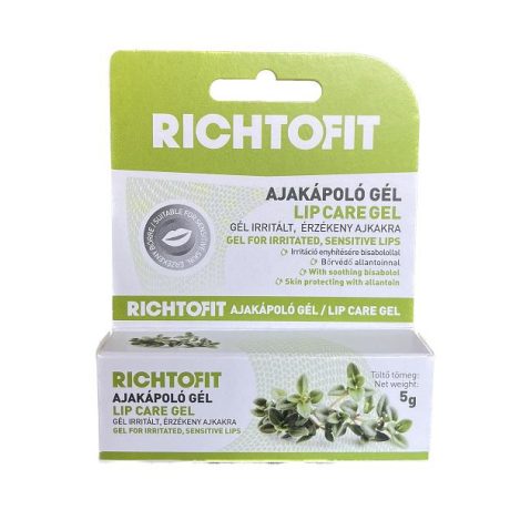 RICHTOFIT herpesz gél 5 g