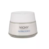   VICHY NUTRILOGIE 2 mélyápoló arckrém nagyon száraz bőrre 50 ml