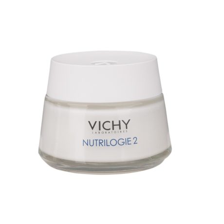 VICHY NUTRILOGIE 2 mélyápoló arckrém nagyon száraz bőrre 50 ml