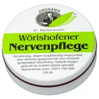 NERVENPFLEGE nyugtató tabletta 120 db