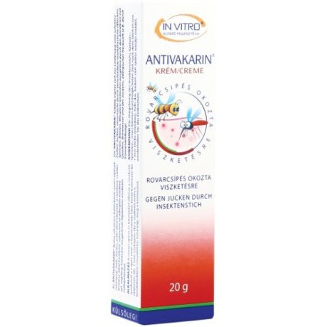 ANTIVAKARIN krém 20 g