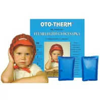   OTO-THERM FÜLMELEGÍTŐ gyógysapka 3-as méret 8 éves kortól felnőtt korig 1 db