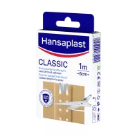 HANSAPLAST CLASSIC 1 m x 6 cm sebtapasz 1 db