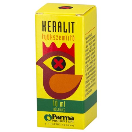 KERALIT tyúkszemirtó 10 g