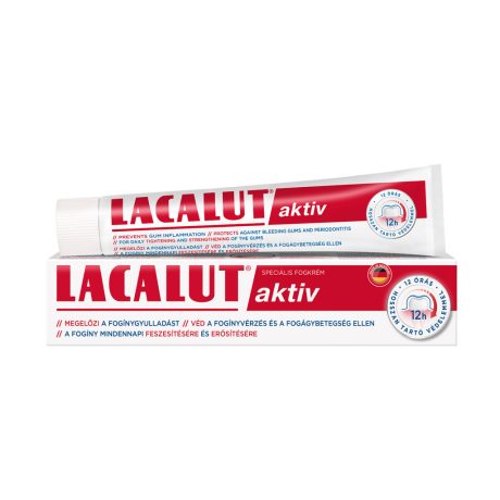 LACALUT AKTIV fogkrém 75 ml