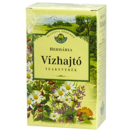 HERBÁRIA VÍZHAJTÓ teakeverék 100 g