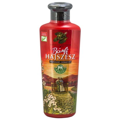 BÁNFI HAJSZESZ hajhullást csökkentő 250 ml