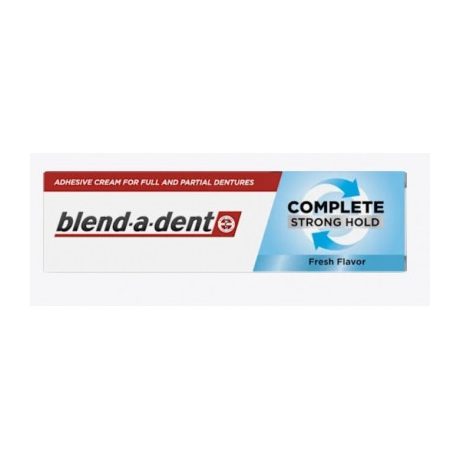 BLEND-A-DENT extra erős műfogsorrögzítő 47 g