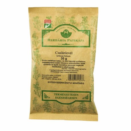 HERBÁRIA CSALÁNLEVÉL 30 g