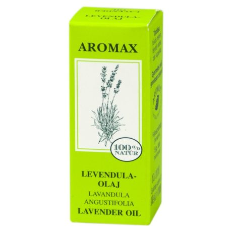 AROMAX levendulaolaj 10 ml