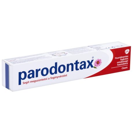 PARODONTAX CLASSIC ínyvérzés elleni fogkrém 75 ml