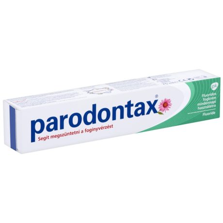 PARODONTAX FLUORID ínyvérzés elleni fogkrém 75 ml