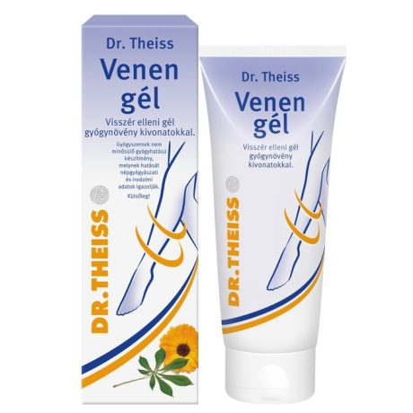 DR. THEISS VENEN visszér elleni gél 100 ml