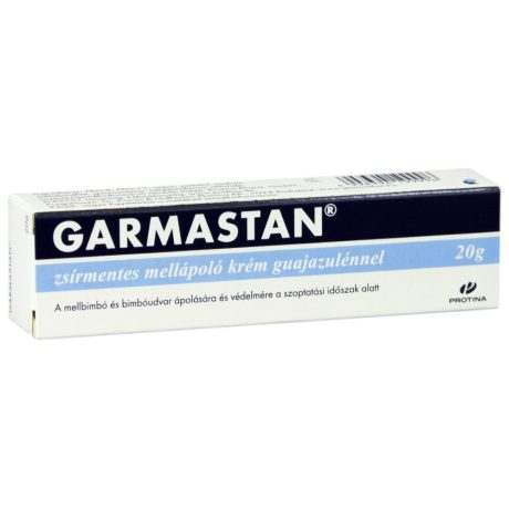 GARMASTAN kenőcs 20 g