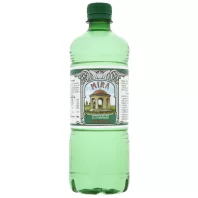 MIRA természetes glaubersós gyógyvíz 700 ml